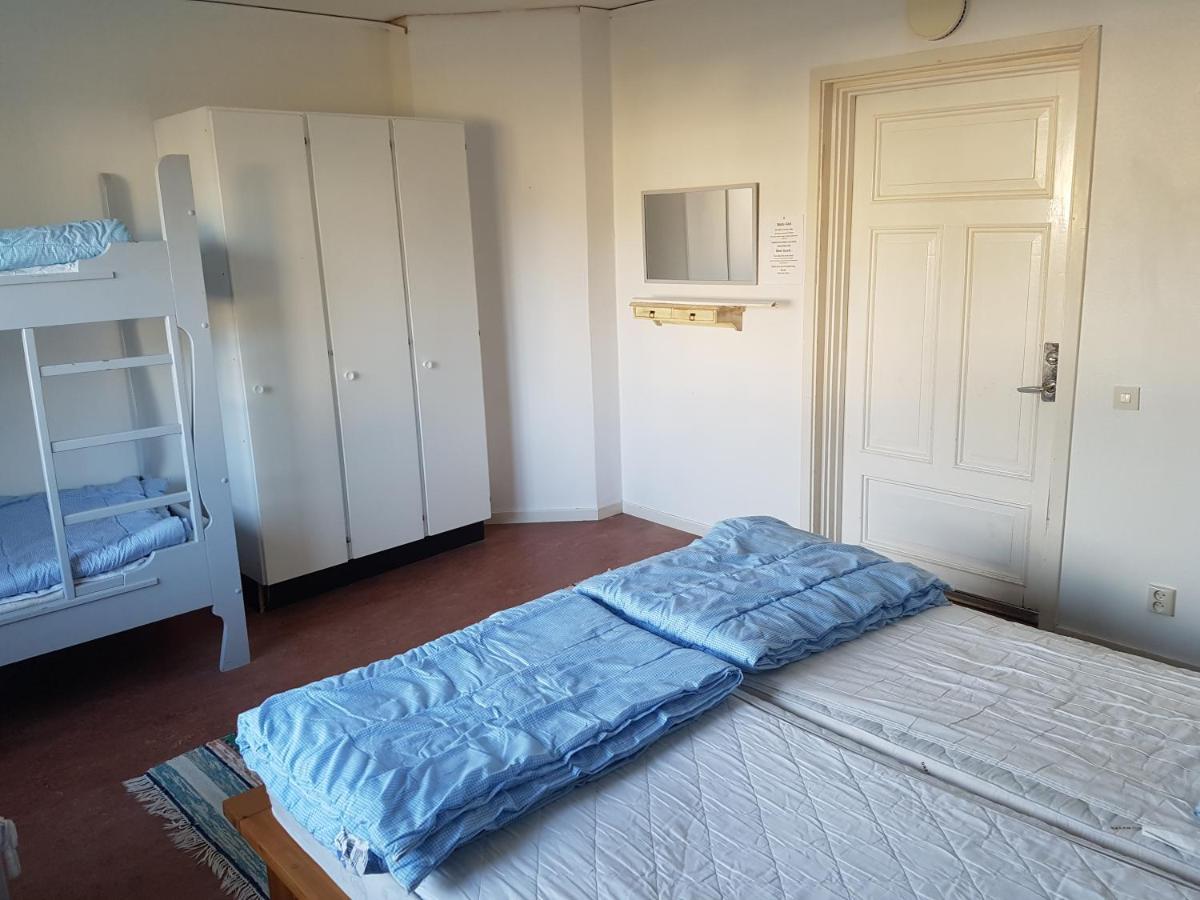 Furudals Vandrarhem Och Sjoecamping Extérieur photo