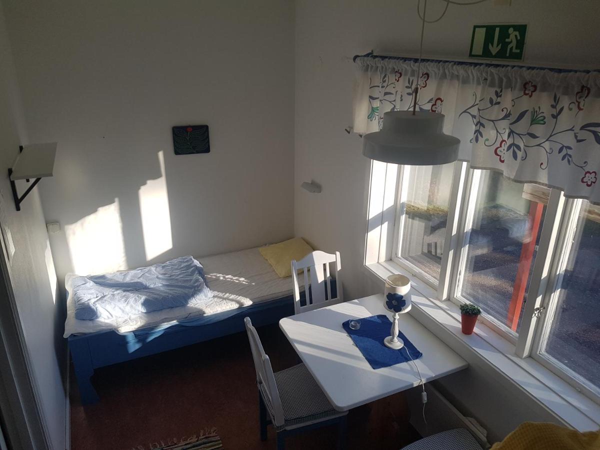 Furudals Vandrarhem Och Sjoecamping Extérieur photo