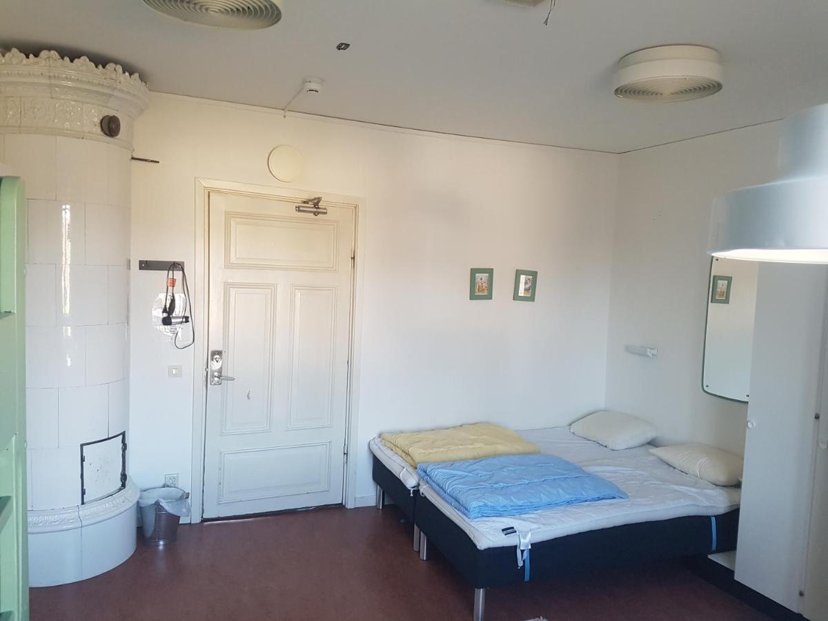 Furudals Vandrarhem Och Sjoecamping Extérieur photo