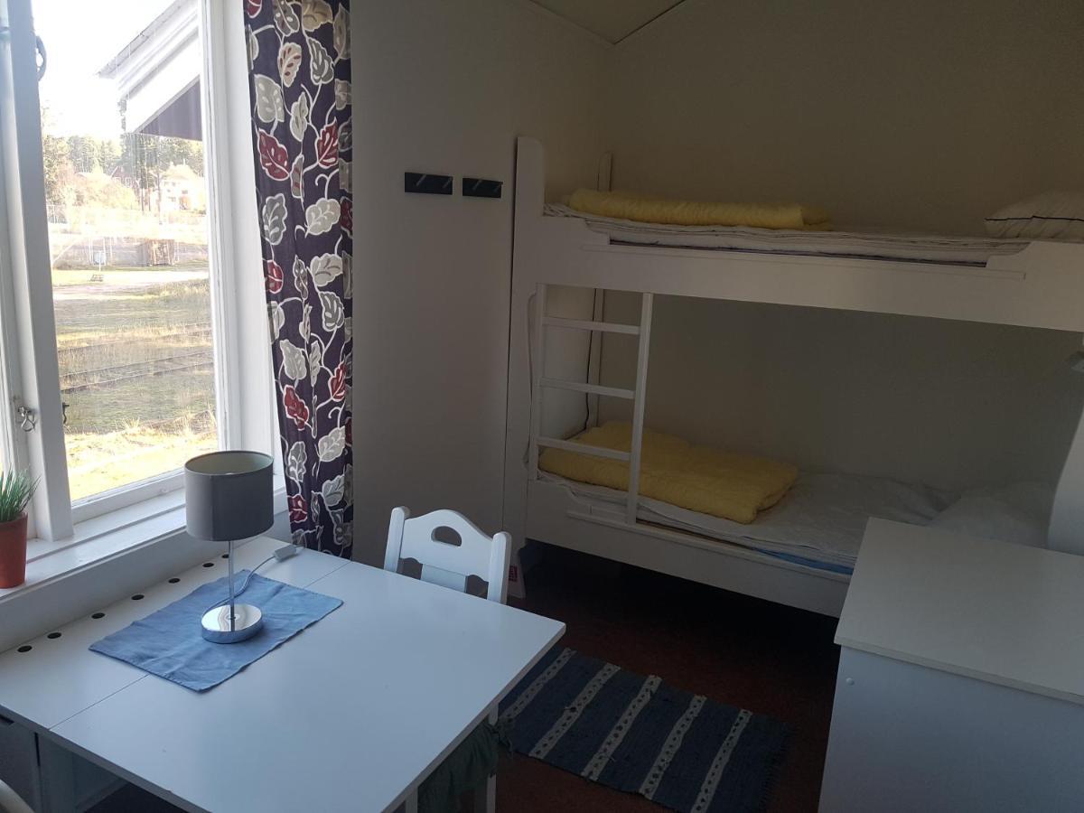 Furudals Vandrarhem Och Sjoecamping Extérieur photo