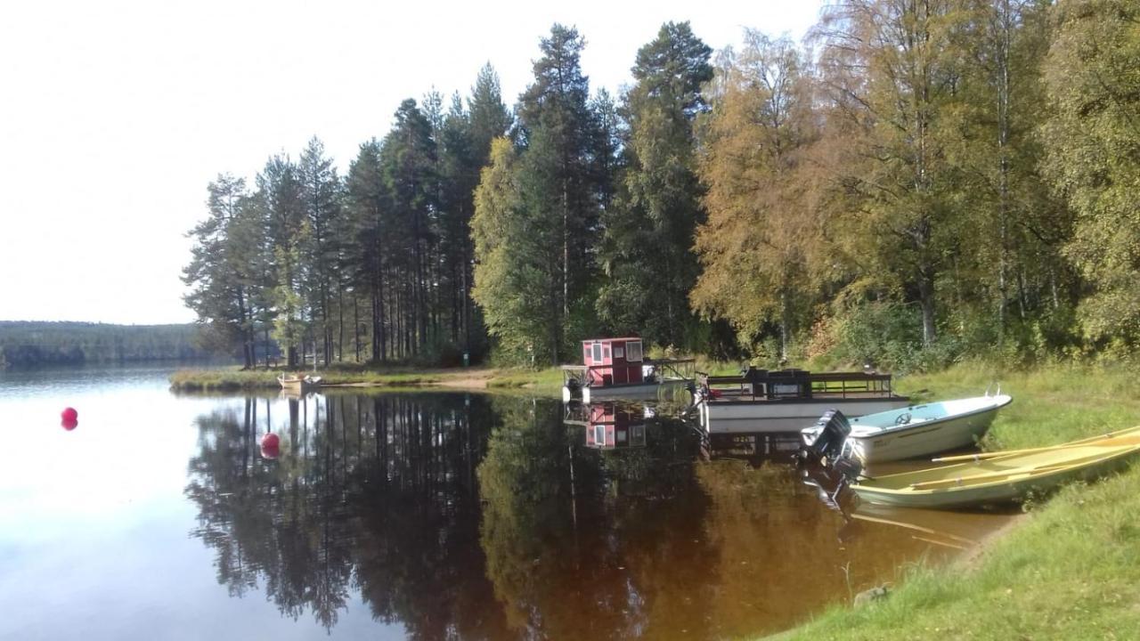 Furudals Vandrarhem Och Sjoecamping Extérieur photo