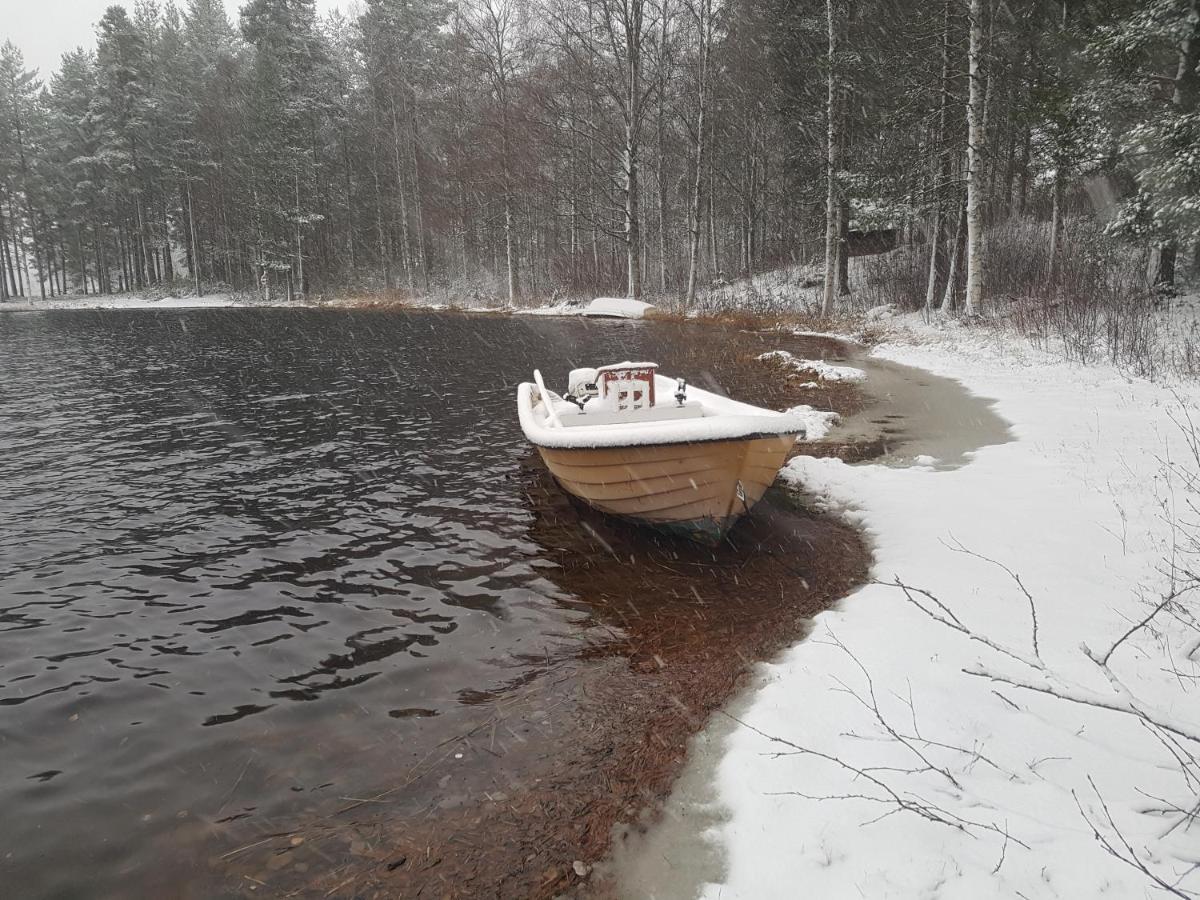 Furudals Vandrarhem Och Sjoecamping Extérieur photo