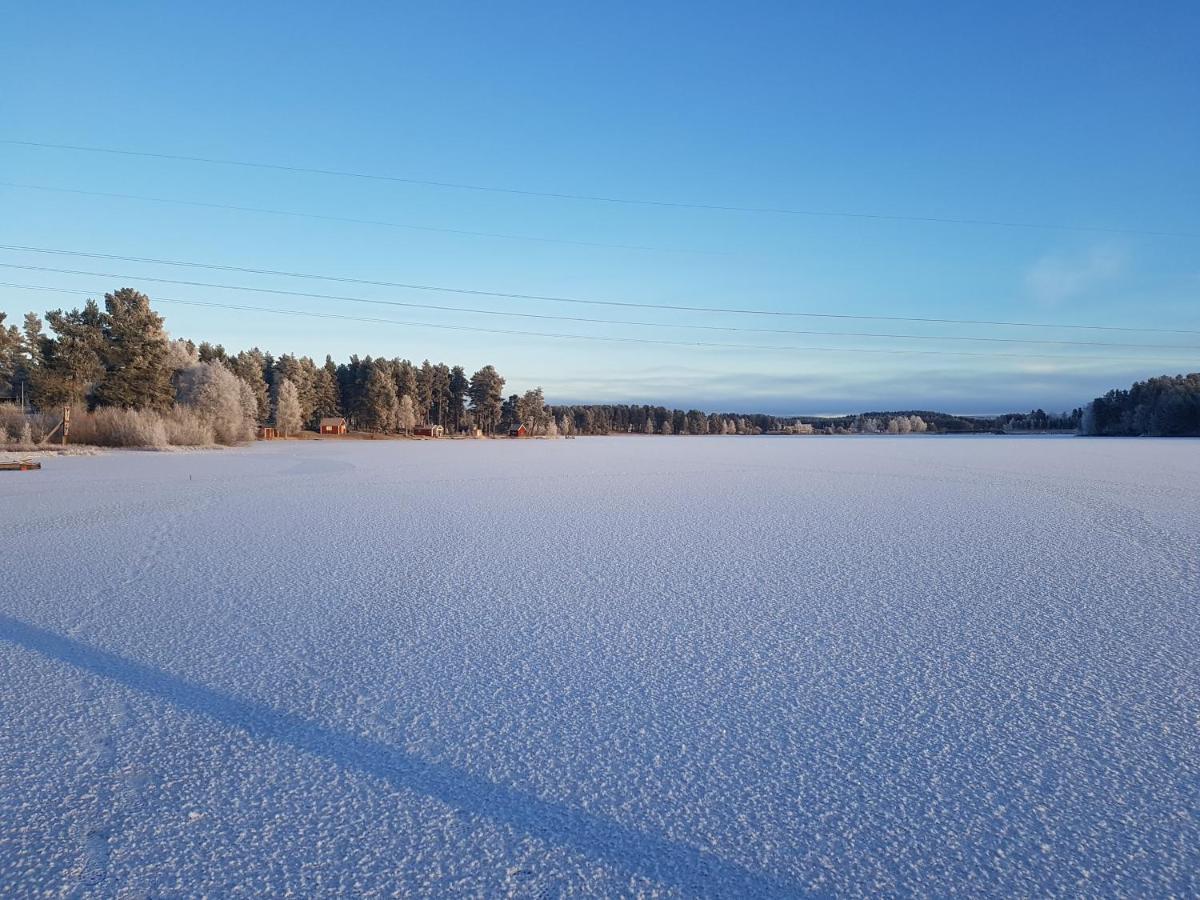 Furudals Vandrarhem Och Sjoecamping Extérieur photo
