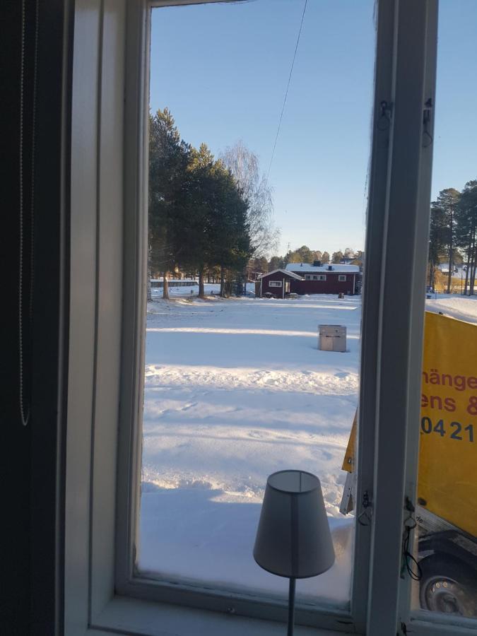 Furudals Vandrarhem Och Sjoecamping Extérieur photo