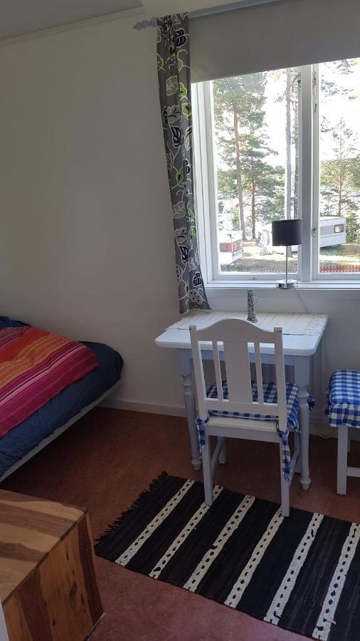 Furudals Vandrarhem Och Sjoecamping Extérieur photo