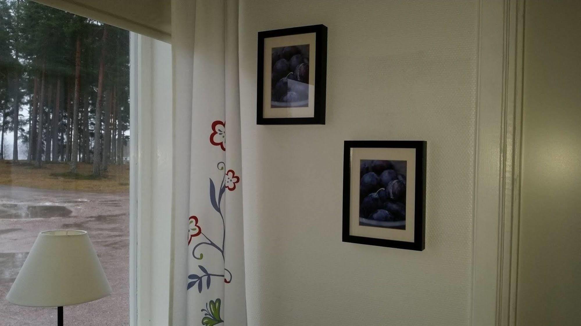 Furudals Vandrarhem Och Sjoecamping Extérieur photo