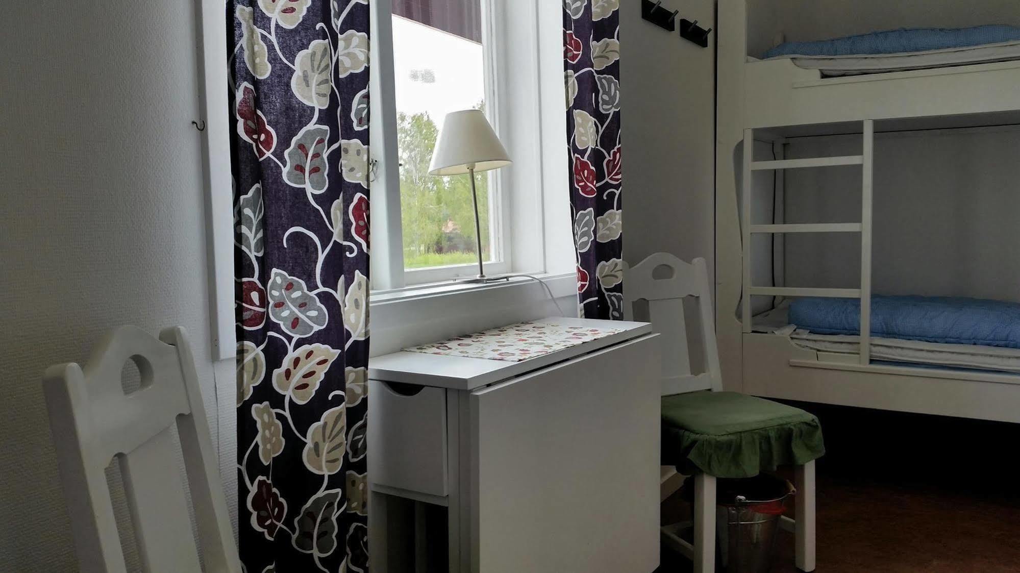 Furudals Vandrarhem Och Sjoecamping Extérieur photo