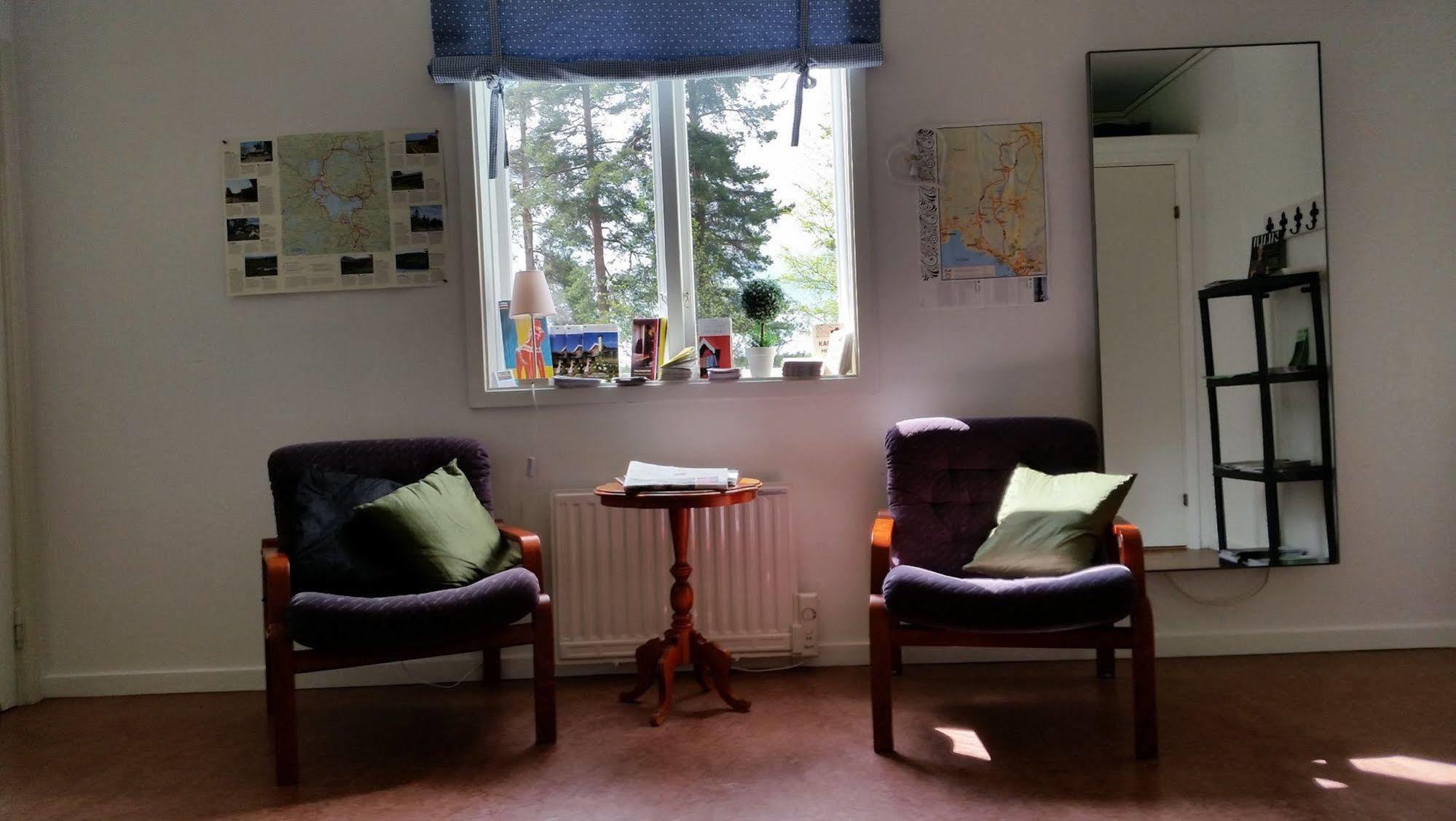 Furudals Vandrarhem Och Sjoecamping Extérieur photo