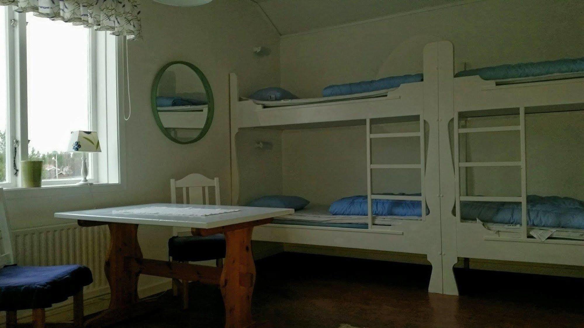 Furudals Vandrarhem Och Sjoecamping Extérieur photo