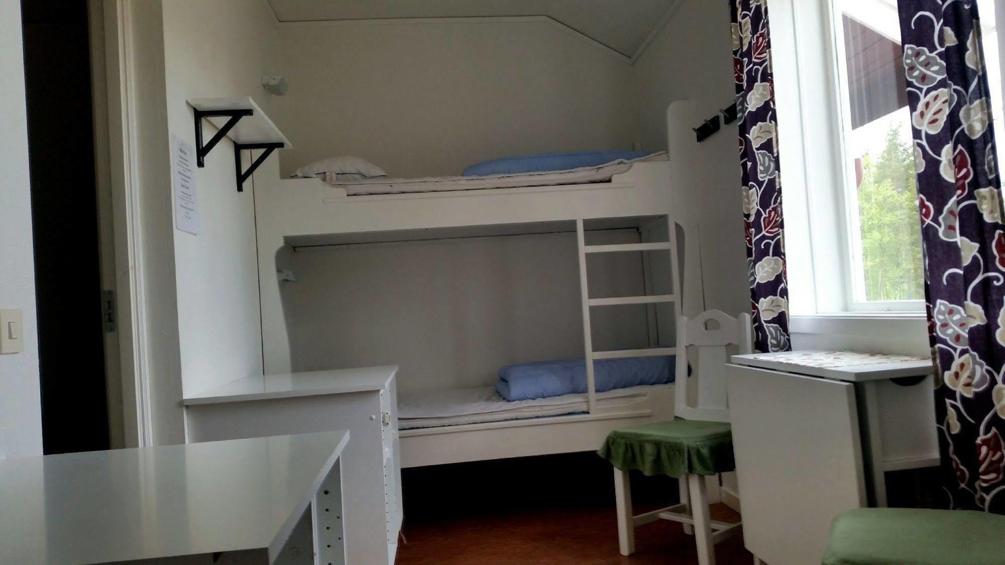 Furudals Vandrarhem Och Sjoecamping Extérieur photo