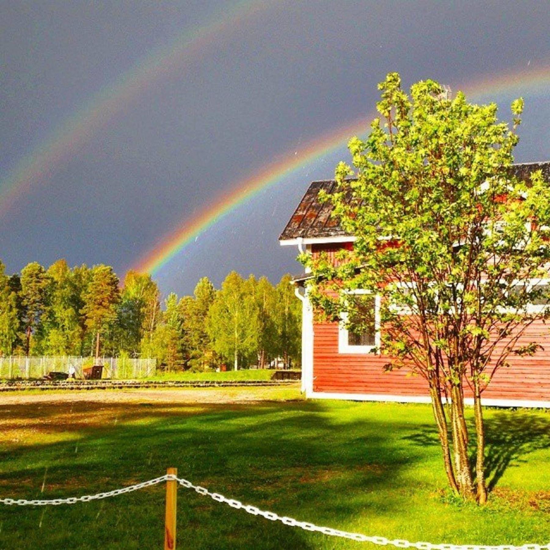 Furudals Vandrarhem Och Sjoecamping Extérieur photo