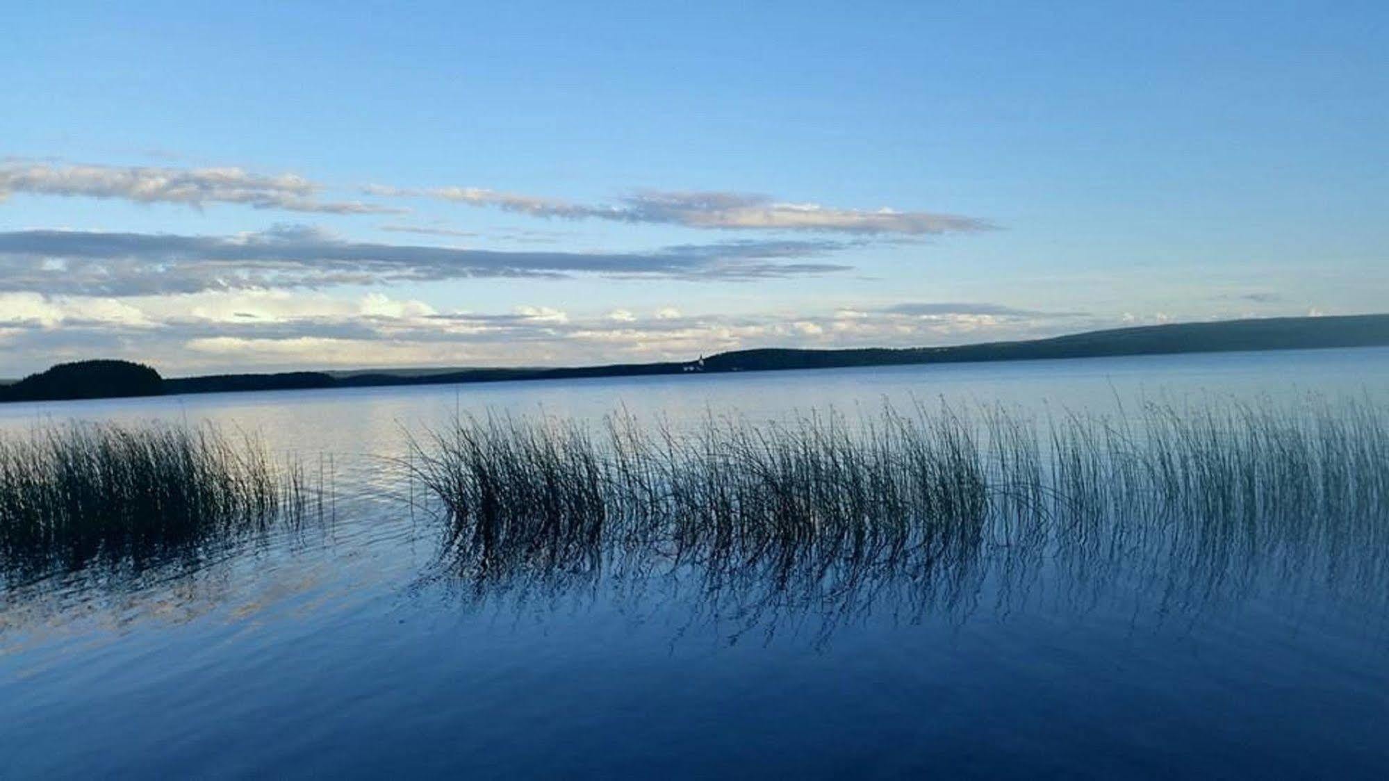 Furudals Vandrarhem Och Sjoecamping Extérieur photo